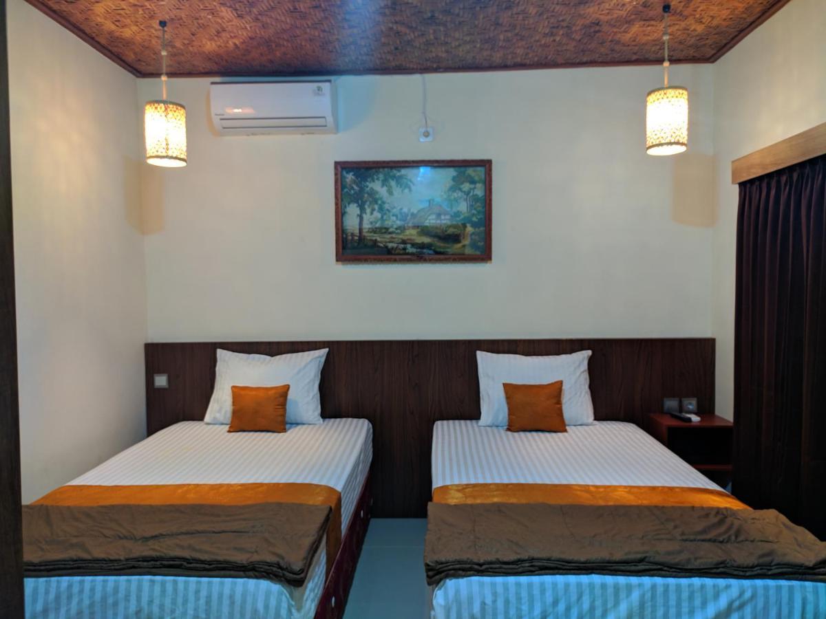Indah Nusantara Homestay *