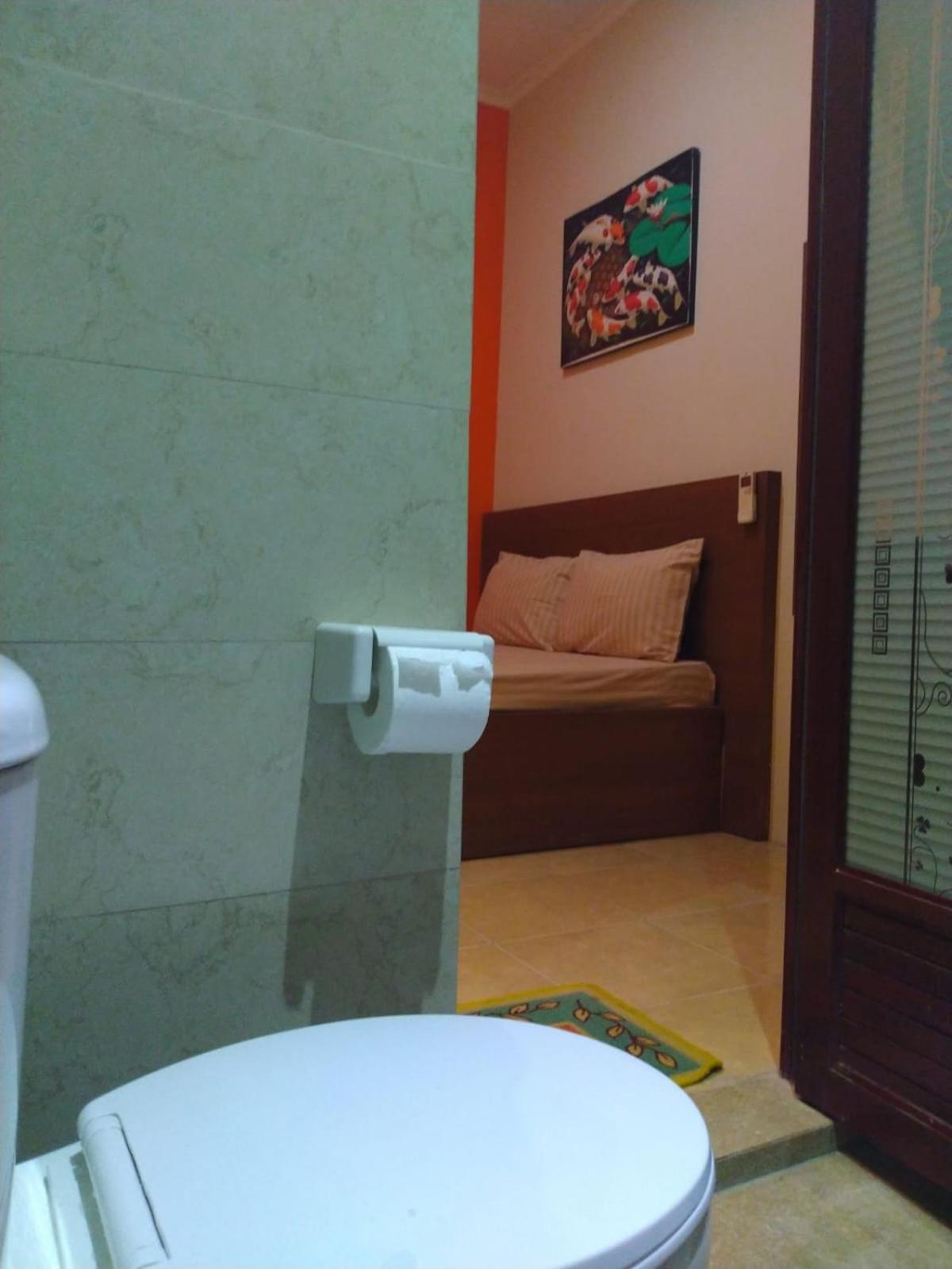 Indah Nusantara Homestay *